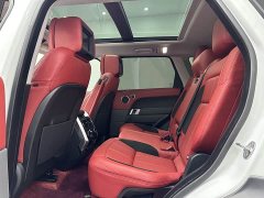 Land Rover Range Rover Sport 3.0 L6 Black Edition - фото 11