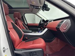 Land Rover Range Rover Sport 3.0 L6 Black Edition - фото 12