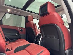 Land Rover Range Rover Sport 3.0 L6 Black Edition - фото 14