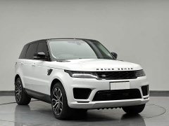 Land Rover Range Rover Sport 3.0 L6 Black Edition - фото 3