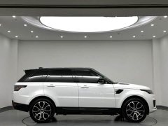 Land Rover Range Rover Sport 3.0 L6 Black Edition - фото 4