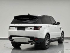 Land Rover Range Rover Sport 3.0 L6 Black Edition - фото 6