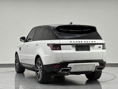 Land Rover Range Rover Sport 3.0 L6 Black Edition - фото 8