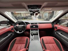 Land Rover Range Rover Sport 3.0 L6 Black Edition - фото 9