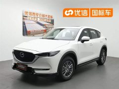 Mazda CX-5 2.0L automatic two-wheel drive smart - фото 1