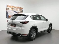 Mazda CX-5 2.0L automatic two-wheel drive smart - фото 2
