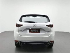 Mazda CX-5 2.0L automatic two-wheel drive smart - фото 4