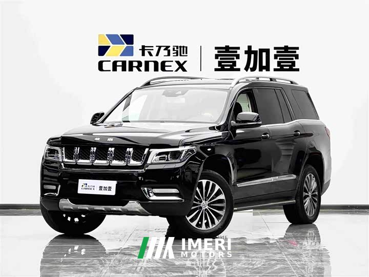 Beijing Off-Road BJ90 2021 3.0T Zhengrong Edition - автомобиль из Китая