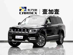 Beijing Off-Road BJ90 2021 3.0T Zhengrong Edition - фото 1