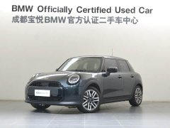 MINI 1.5T COOPER Classic Five-Door Edition - фото 1
