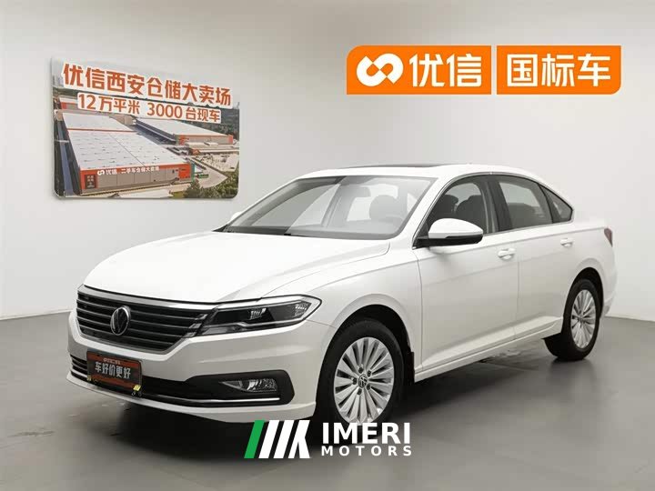 Volkswagen Lavida 2022 280TSI DSG Comfort Edition - автомобиль из Китая
