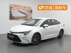 Toyota Levin 2023 TNGA 1.5L CVT Entry Edition - фото 1