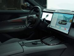 Lynk & Co 08 EM-P 2023 220km four-wheel drive performance Halo - фото 14