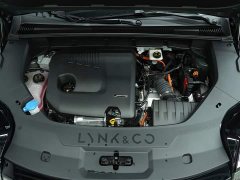 Lynk & Co 08 EM-P 2023 220km four-wheel drive performance Halo - фото 20