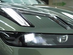 Lynk & Co 08 EM-P 2023 220km four-wheel drive performance Halo - фото 8