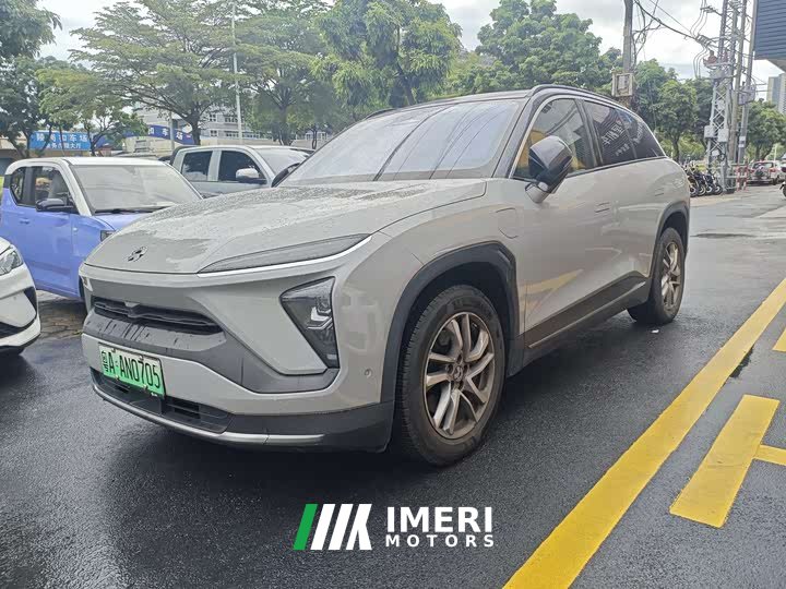 NIO ES6 2020 420KM Sports Edition - автомобиль из Китая
