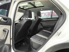 Lynk & Co T-ROC 280TSI DSG two-wheel drive time version - фото 10
