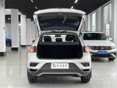 Lynk & Co T-ROC 280TSI DSG two-wheel drive time version - фото 16