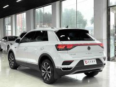 Lynk & Co T-ROC 280TSI DSG two-wheel drive time version - фото 4