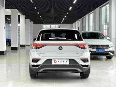 Lynk & Co T-ROC 280TSI DSG two-wheel drive time version - фото 5