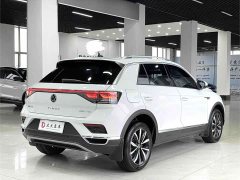 Lynk & Co T-ROC 280TSI DSG two-wheel drive time version - фото 6