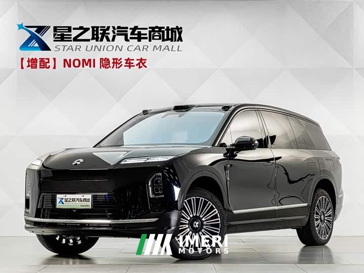 NIO ES8 Six-seater Executive Deluxe Edition - автомобиль из Китая