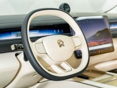 NIO ES8 Six-seater Executive Deluxe Edition - фото 12