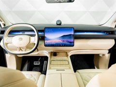 NIO ES8 Six-seater Executive Deluxe Edition - фото 14