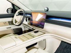 NIO ES8 Six-seater Executive Deluxe Edition - фото 19