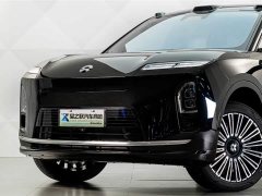 NIO ES8 Six-seater Executive Deluxe Edition - фото 2