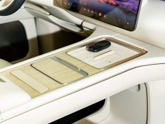 NIO ES8 Six-seater Executive Deluxe Edition - фото 20