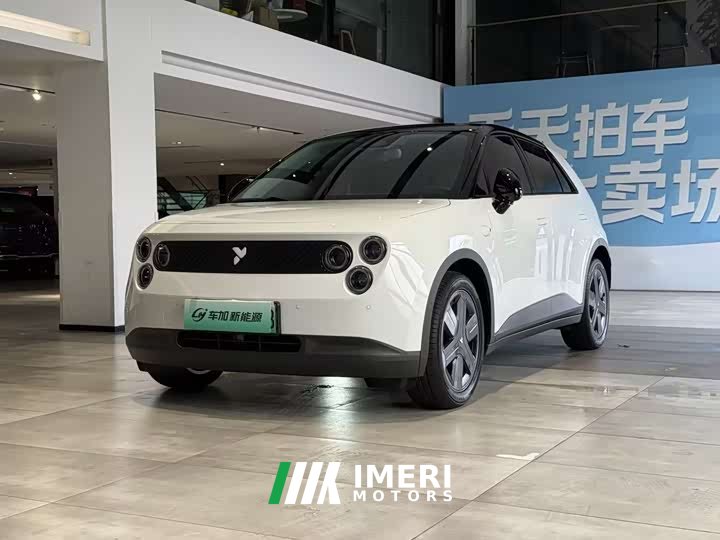 Lynk & Co firefly luminous version - автомобиль из Китая