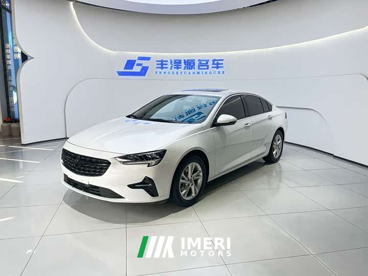 Buick Regal 552T smart - автомобиль из Китая