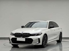 BMW 3 Series 2023 325Li M Sports Night Package - фото 1