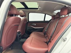 BMW 3 Series 2023 325Li M Sports Night Package - фото 11