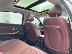 BMW 3 Series 2023 325Li M Sports Night Package - фото 14