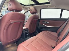 BMW 3 Series 2023 325Li M Sports Night Package - фото 15