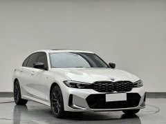 BMW 3 Series 2023 325Li M Sports Night Package - фото 2