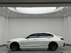 BMW 3 Series 2023 325Li M Sports Night Package - фото 4