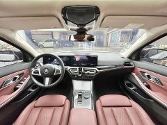 BMW 3 Series 2023 325Li M Sports Night Package - фото 9