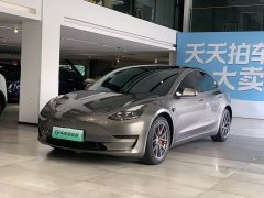 Tesla Model 3 2022 rear-wheel drive version - фото 1