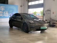 Tesla Model 3 2022 rear-wheel drive version - фото 3