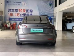 Tesla Model 3 2022 rear-wheel drive version - фото 8