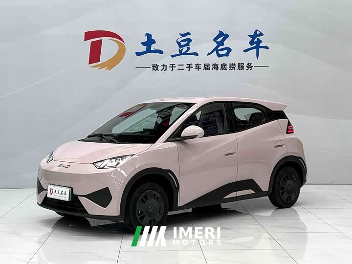 BYD Seagull 2025 Smart Driving Edition 305km Vitality Edition - автомобиль из Китая