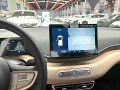 BYD Seagull 2025 Smart Driving Edition 305km Vitality Edition - фото 12