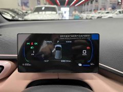 BYD Seagull 2025 Smart Driving Edition 305km Vitality Edition - фото 17