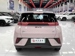 BYD Seagull 2025 Smart Driving Edition 305km Vitality Edition - фото 5