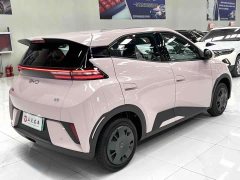 BYD Seagull 2025 Smart Driving Edition 305km Vitality Edition - фото 6