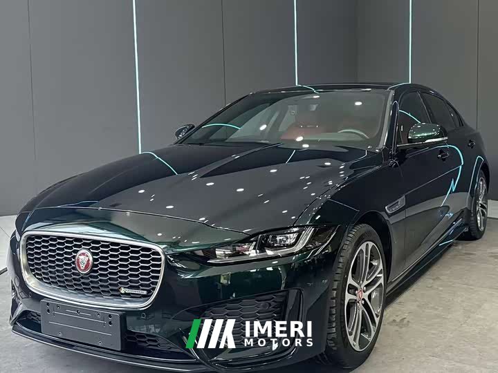 Jaguar XEL 2.0T 250PS R-DYNAMIC S Advanced Sports Edition