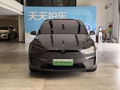 Tesla Model X dual-motor all-wheel drive version - фото 2